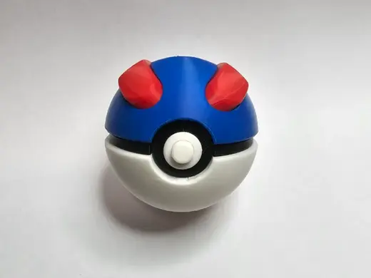 Great Ball Clicker