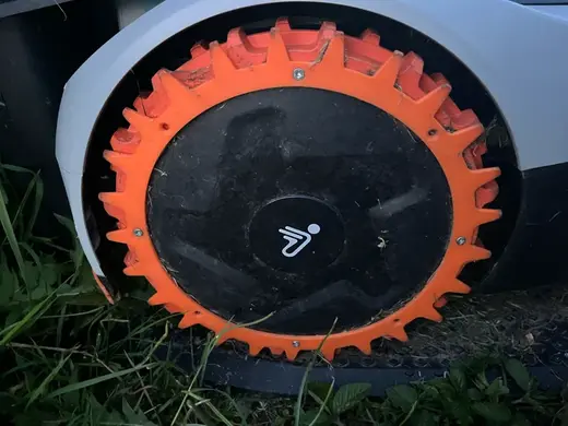 Segway Navimow i105E Traktionshilfe für Mähroboter