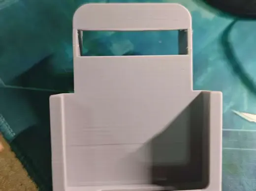 小米米家智能温湿度计3 mini 挂架