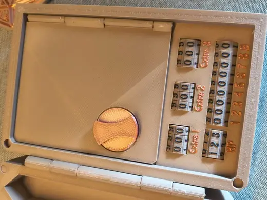 Custom doors+trackers for Ultimate Players Kit v3