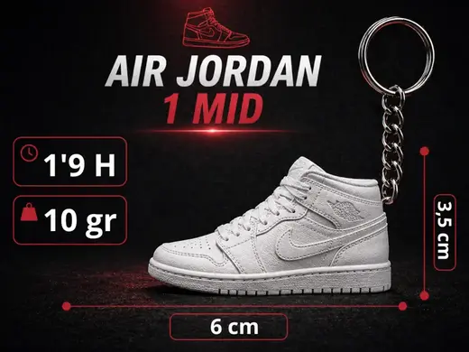 Portachiavi Nike Jordan 2