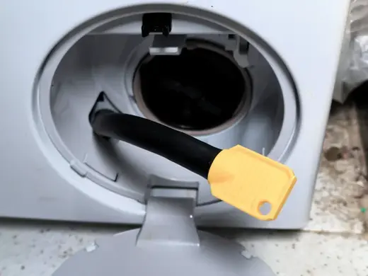 Tapón para Manguera de Desagüe de Bomba Lavadora