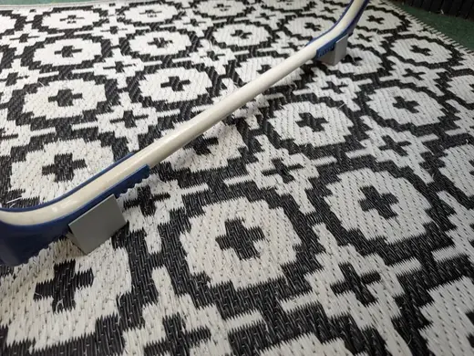 Roborock Stütze für Leifheit Wäscheständer