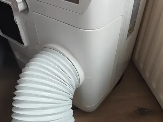 Inventum AC907W Dual Hose Mod