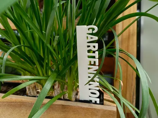 Pflanzschilder - Plant Signs