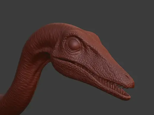 Compsognathus 1/1 JP