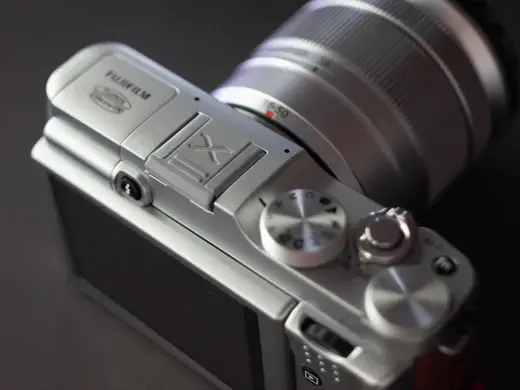 Fujifilm hotshoe cover