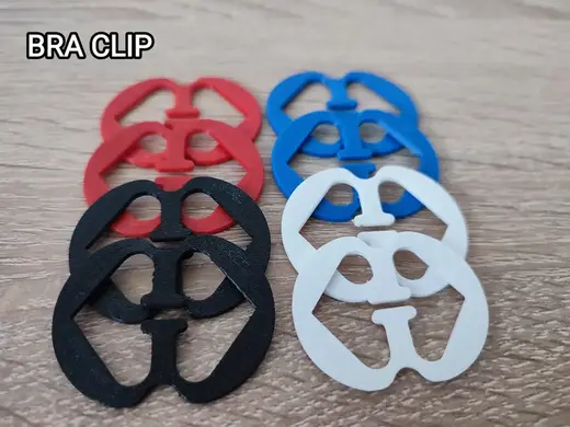 Bra clip / spona na podprsenku