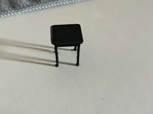 The Tiny Tea Table