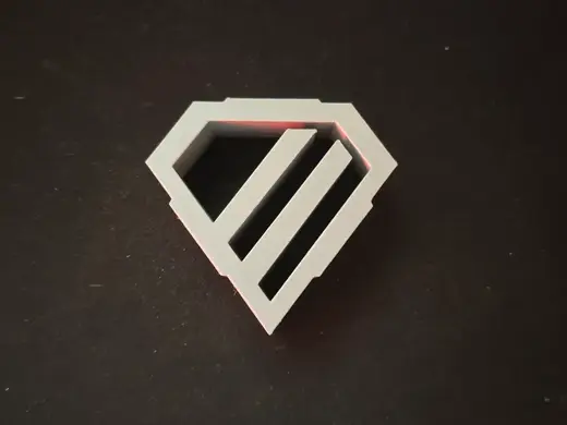 Rocket League - Diamond 2 rank to display