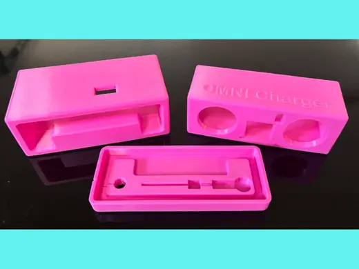 Omni Charger Protection