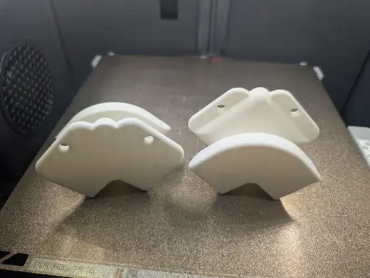 Door tube channel