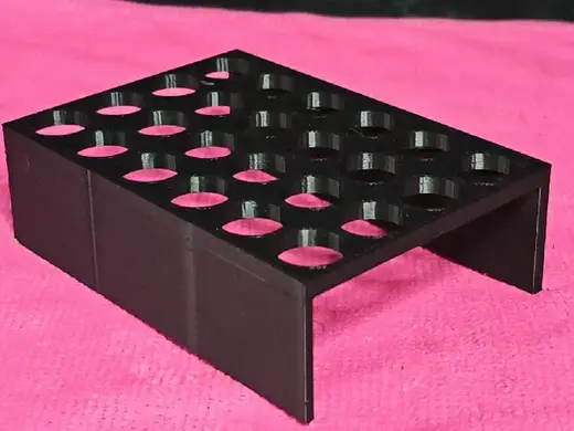 14mm bowl stand / rack