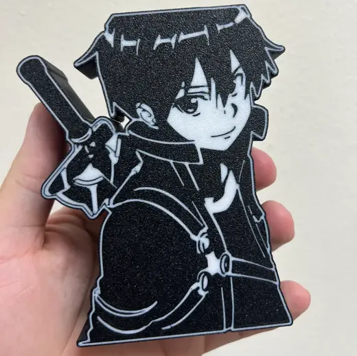 Kirito Lightbox