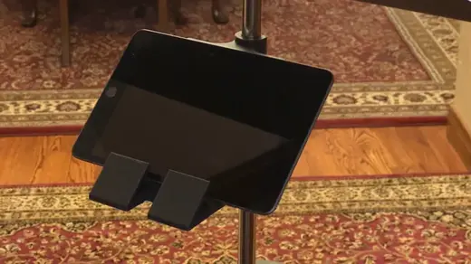 Phone Holder for Music Stand