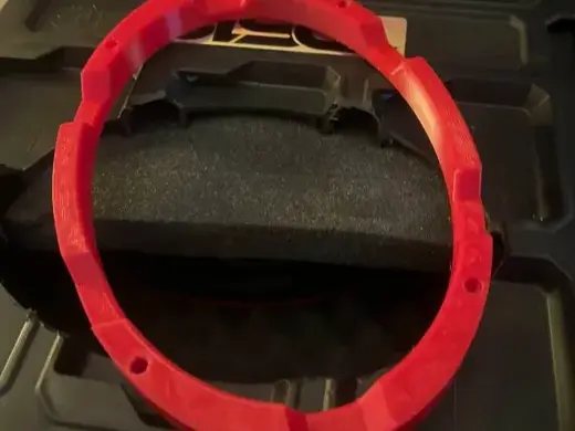 Milwaukee Packout Speaker Spacer 6x9