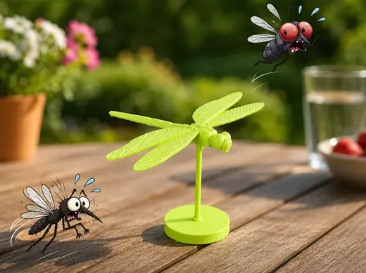 Mosquito / Fly Repellent - Dragonfly