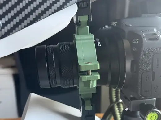 Astrhori 25mm Macro Godox MF12 Adapter