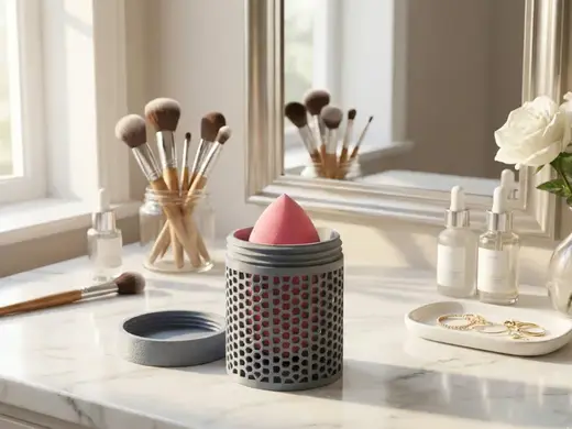 The VersaPod Duo | Beauty Blender & Travel Pod