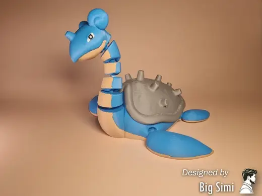 Flexi Lapras