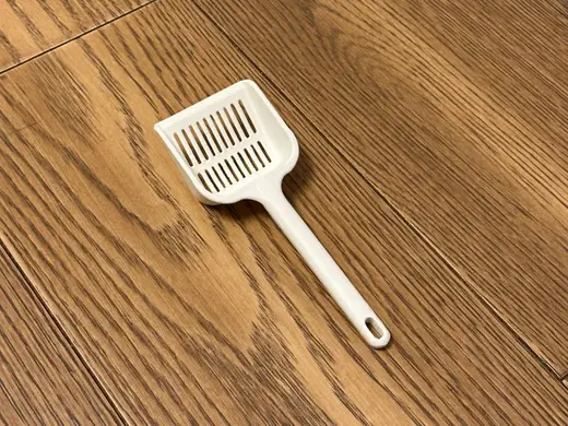 猫砂铲子 带挂钩