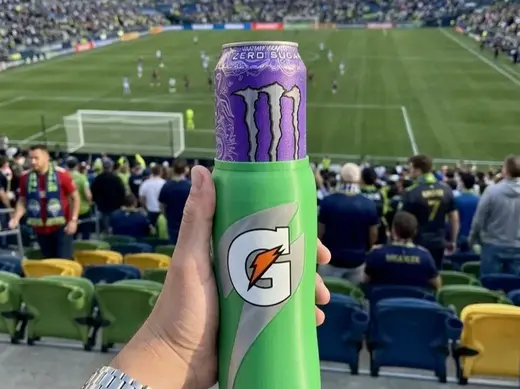 GKOOZIE FOR 16OZ CANS (MONSTER SIZE)