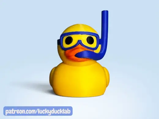 Snorkel Jeep/Cruise Duck