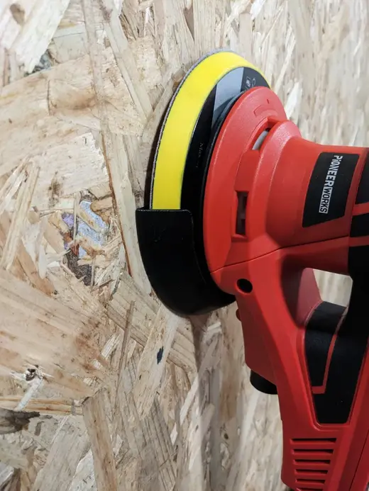 5 inch/125 mm Orbital Sander/Disc/Holder/Wallmount