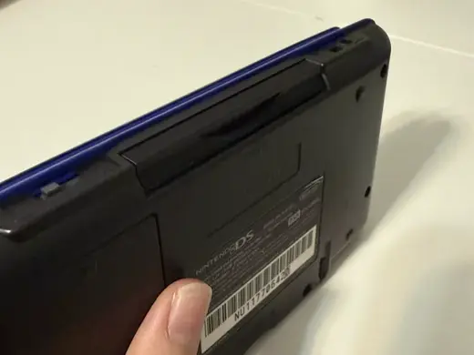 Nintendo Ds Phat/Original GB cartridge cover