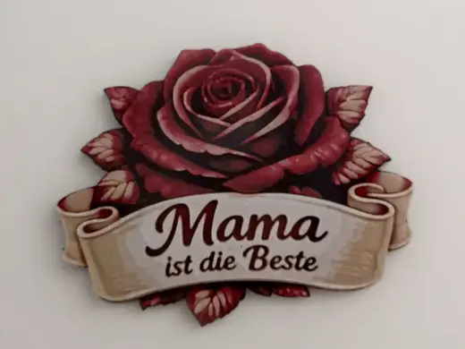 Mama Rose Magnet Muttertag