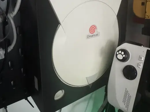 Ikea Skadis DreamCast