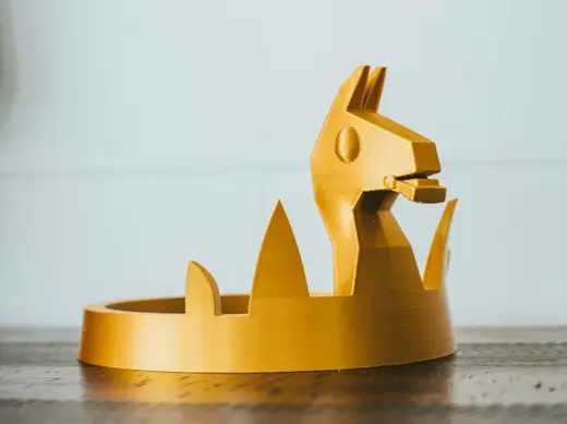 Fortnite Victory Crown (Accurate) 3D Print
