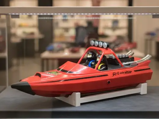 RC Jet Boat TY XIN 725 Auflage Trockendock Ständer