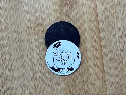 Anne Boonchuy Coin (Amphibia)