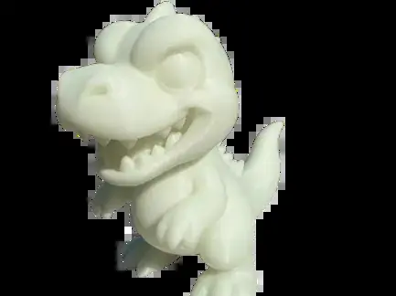 Funny Baby Dino