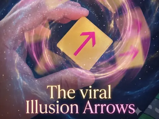 Illusion Arrows