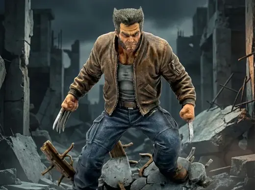 Urban Logan – The Street Brawler