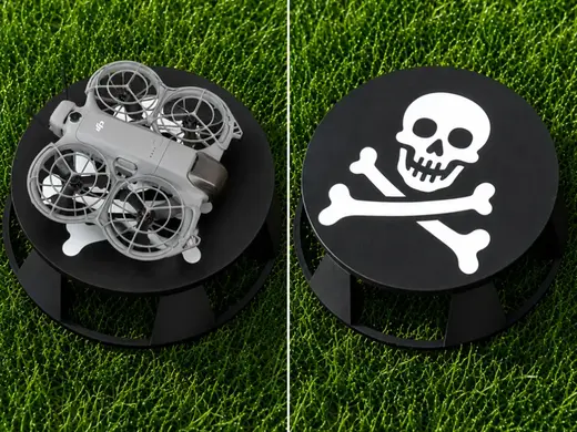 Pirate Landing Platform for DJI Neo / Neo 2