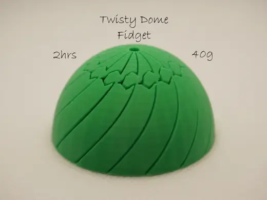 Twisty Dome Fidget