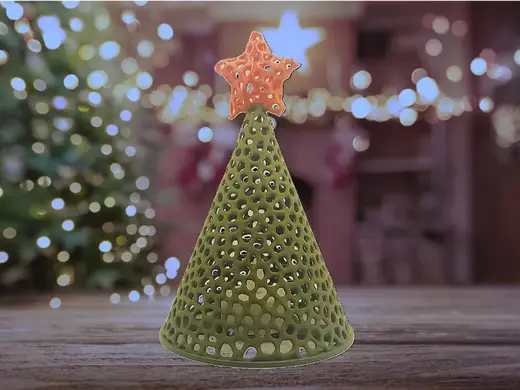 Christmas Tree Ornament