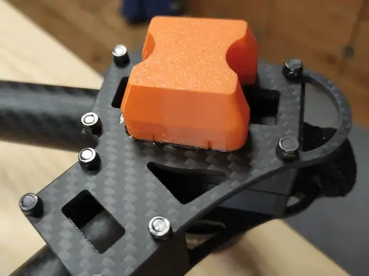 LX800 frame legs - Xclass fpv drone