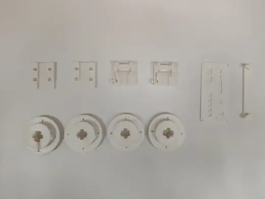 PopStation mini Printed Adapter Parts