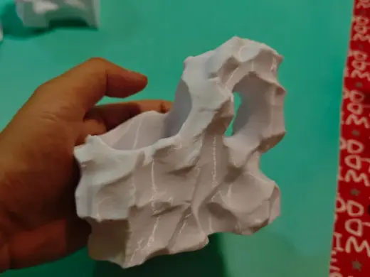 爬宠 爬虫箱 苏达陆乌龟 躲避屋 窝 洞穴 造景 蜘蛛乌龟晒台山洞 一键打印 鱼缸造景