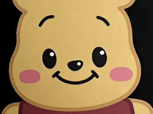 小熊噗噗 THE POOH