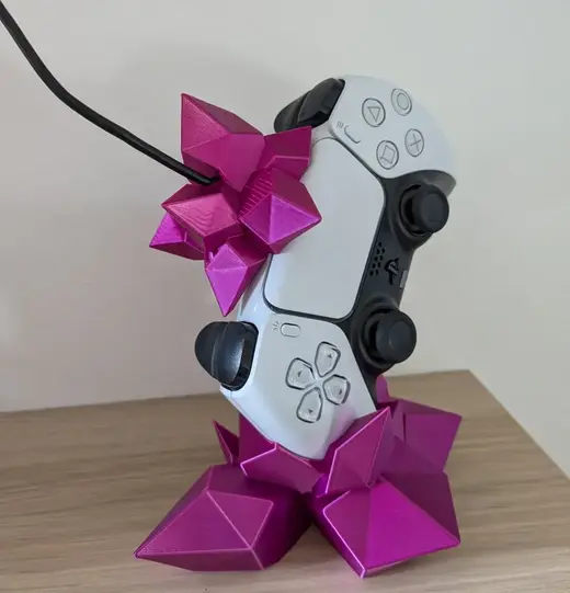 PS5 Charger Charm Crystal