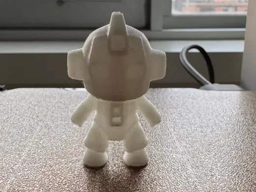 Cute Cyberman