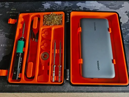 Rugged Pinecil XXL Case