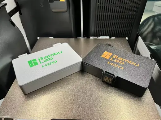 H2D Tools and Accessories Box(Print-in-place)