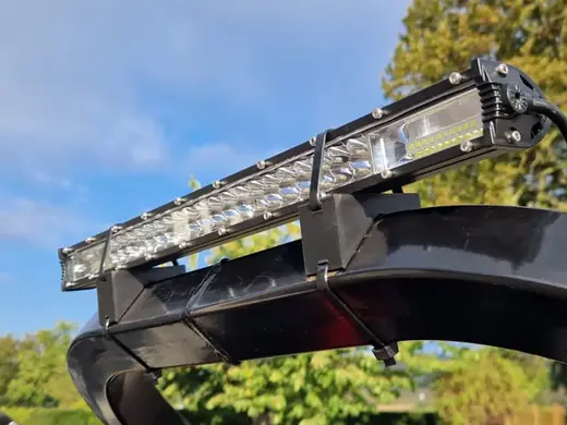 Toro greensmaster 3300 LED Halter