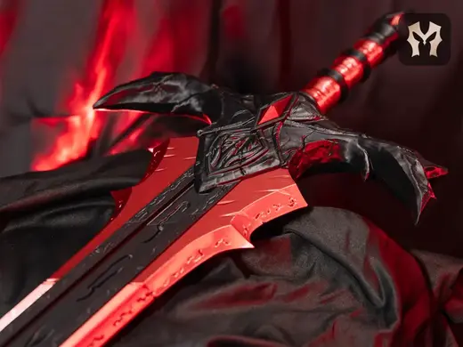 Crimson Shadow, Sword of the Dark Knight - MWH
